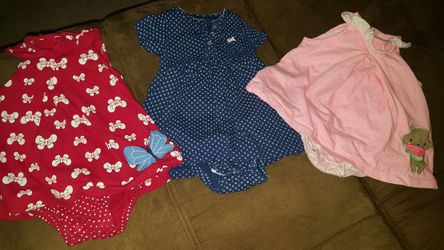 Baby Girl Dresses