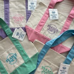 Trader Joe’s Mini Tote Bag