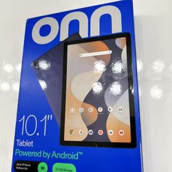 Onn Android Tablet 