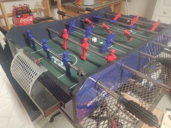 Table top Foosball