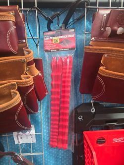 LOW PROFILE WRENCH RAILS
