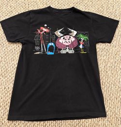 Foster's Home for Imaginary Friends Cartoon Network Shirt 2000s Size M