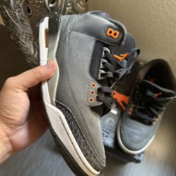 Jordan 3’s