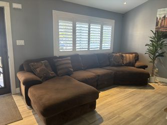 4 Piece Sectional Sofa