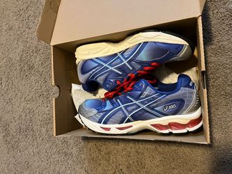 Mega Man Asics