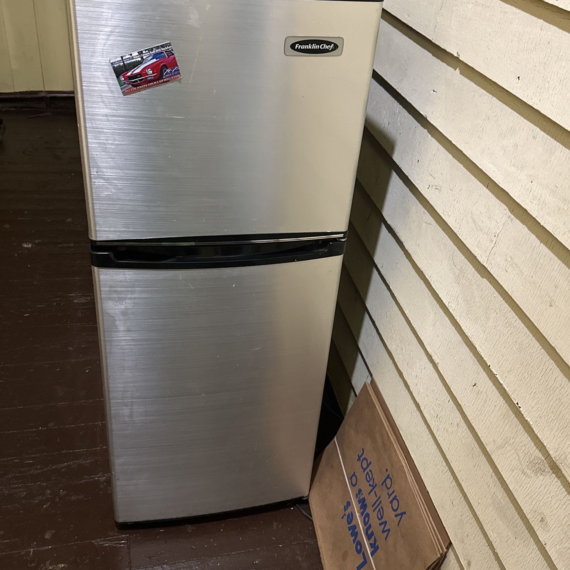 Mini Refrigerator