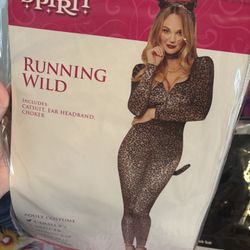 Halloween costume