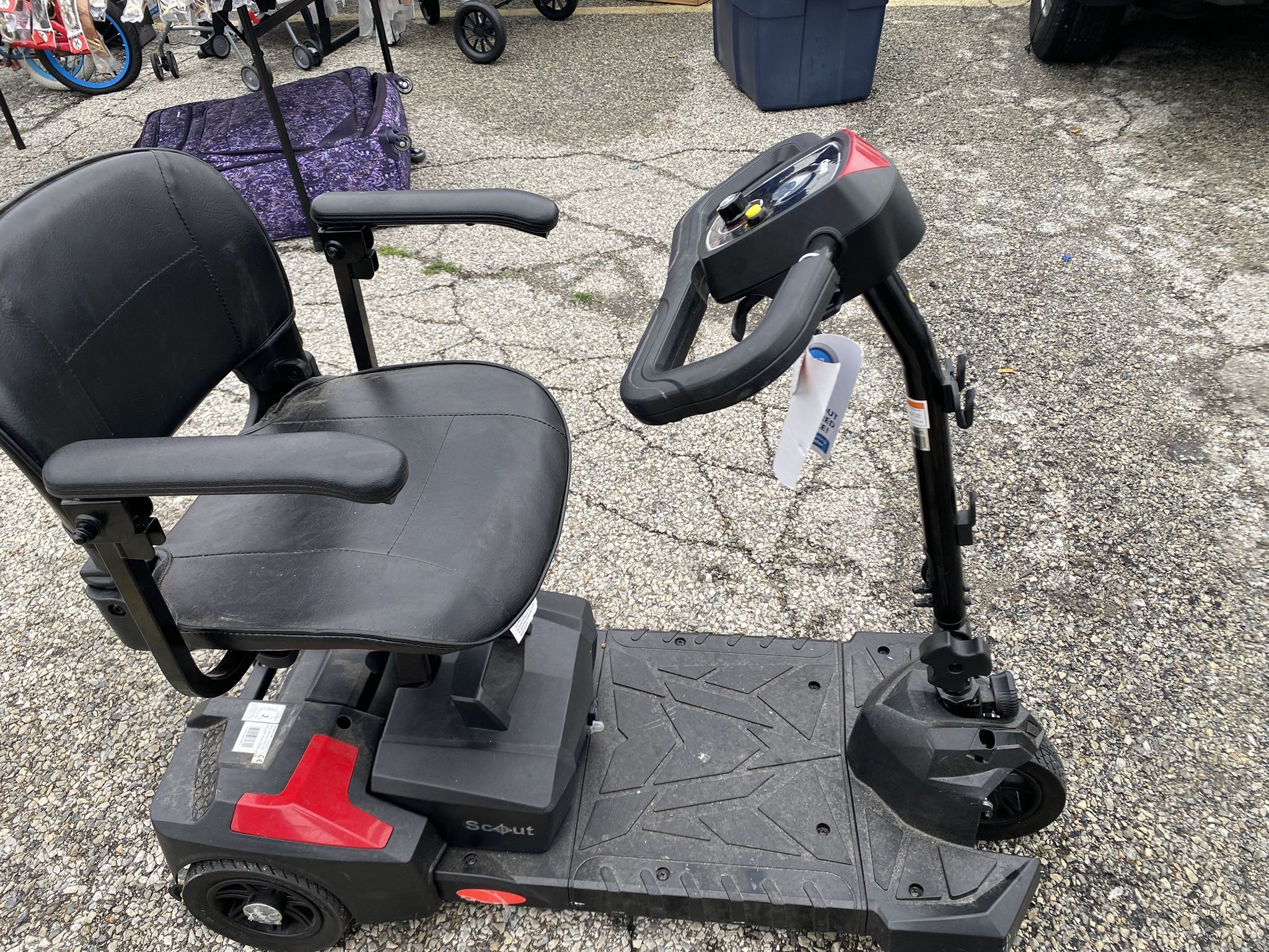 Scooter Drive