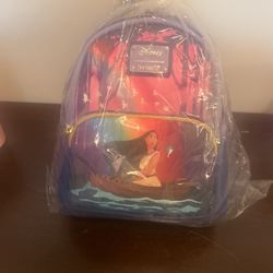 Disney Backpack