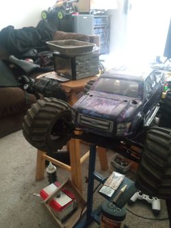 Nitro RC Cen Fun Factor