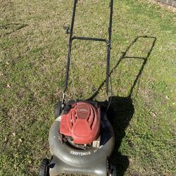 Push Mower
