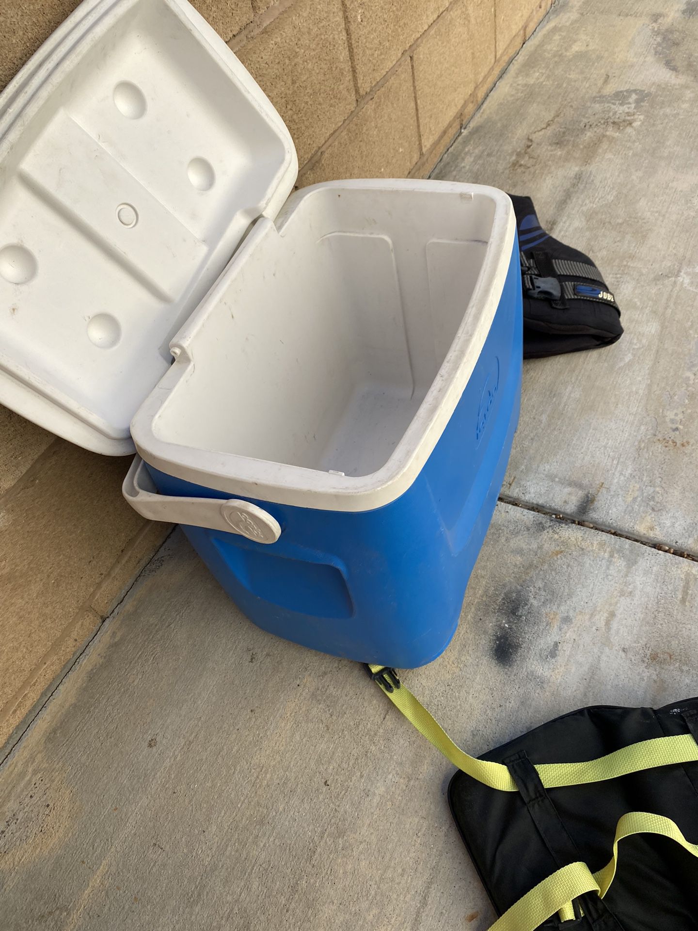 Free Igloo Small Ice Chest 