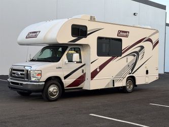 2022 Coleman THOR Motor Home 