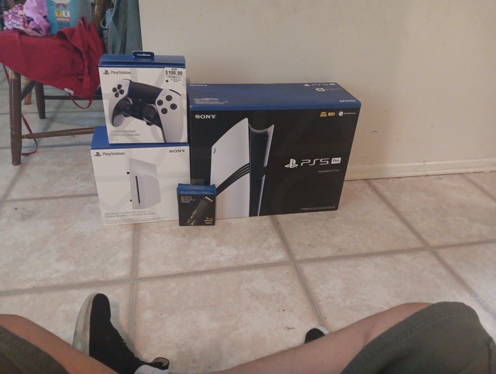 Ps5 Pro Bundle