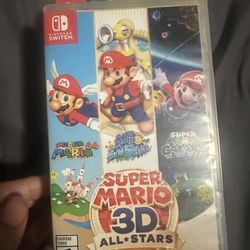 Super Mario 3D All Stars
