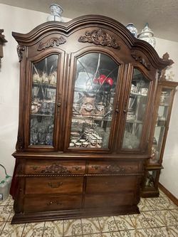 China Cabinet $700