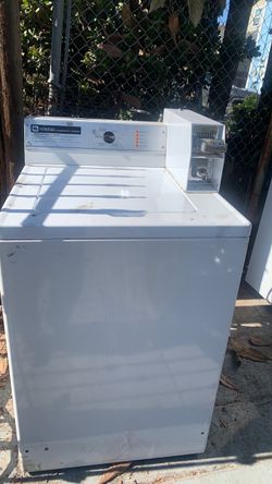 MAYTAG COIN Washer machine