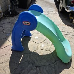 little tikes toddler baby slide toy