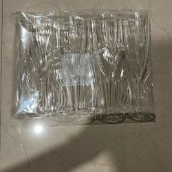 6oz Champagne Flutes 