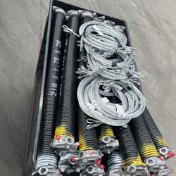 Garage Door Springs 