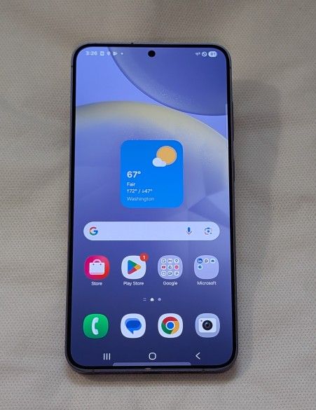 Like NEW CONDITION Samsung Galaxy S24+ S24 PLUS 5G 256GB SPECTRUM Cell Phone