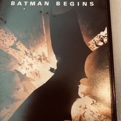 Batman Begins 