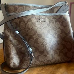 Coach Cross Body Purse