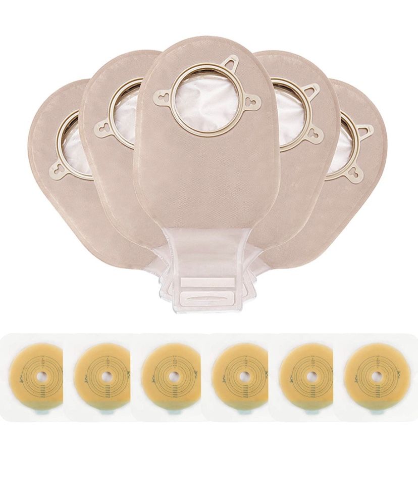 Ostomy Products