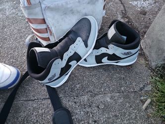 Jordan one baseball///football cleats