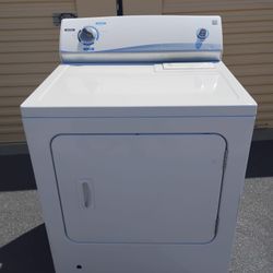 Kenmore Gas Dryer Extra Large Capacity 