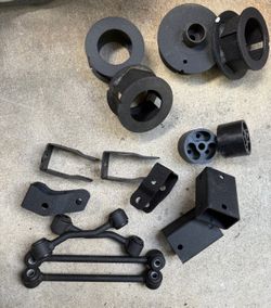 Level kit 2018-2026 jeep wrangler