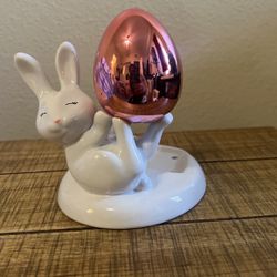 Bath N Body Works Easter Bunny Soap Holder 