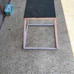 Plyometrics Jump Box