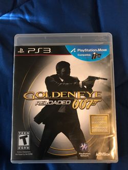 Goldeneye PS 3