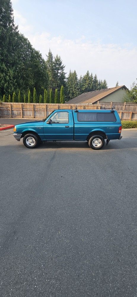 1997 Ford Ranger
