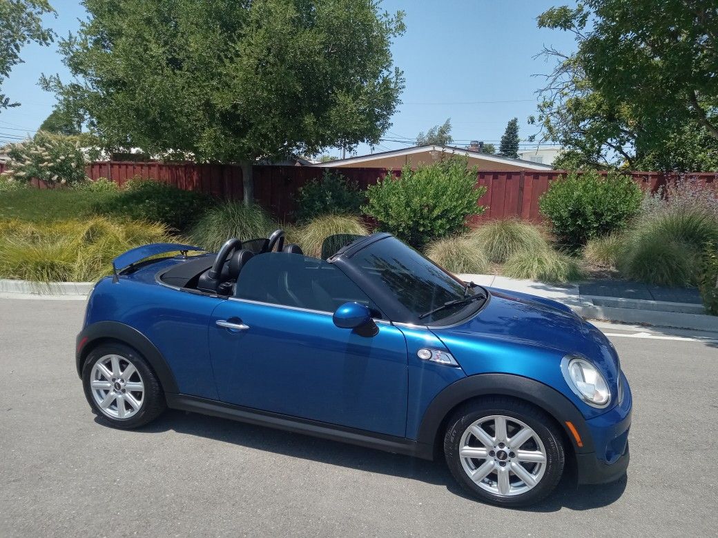 2013 Mini Roadster