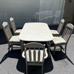 Dining Set Table Chairs