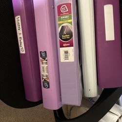 Binders 