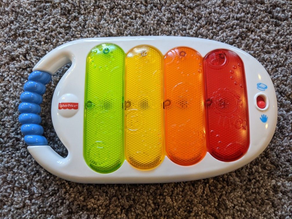 Fisher Price Move N Groove Xylophone