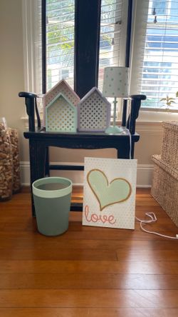 Girls bedroom decorations