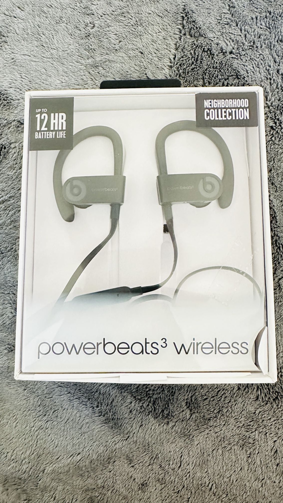 Wireless Headphone-powerbeats