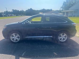 2011 Lexus RX 450h