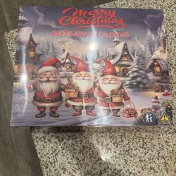 Gnome Advent Calendar