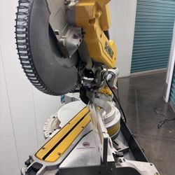 DeWalt 12 Inch Miter Saw 