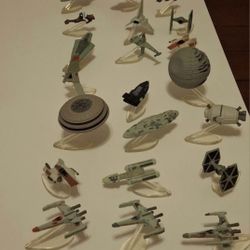 Star Wars Micro Machine