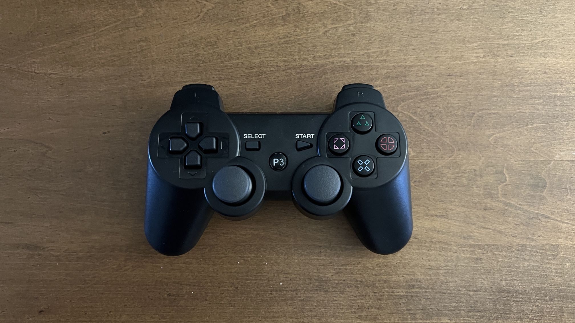 Generic PS3 Controller