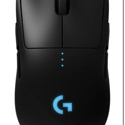 Logitech G Pro Wireless Gaming Mouse with Esports Grade Performance