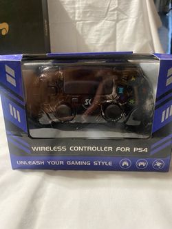 Wireless Controller for PS4
