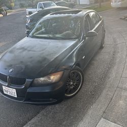 2006 325i BMW 