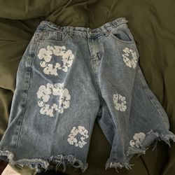 Denim Tears jorts